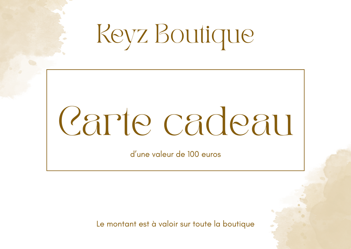 Carte-cadeau