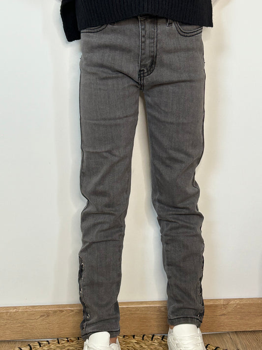 Jean gris