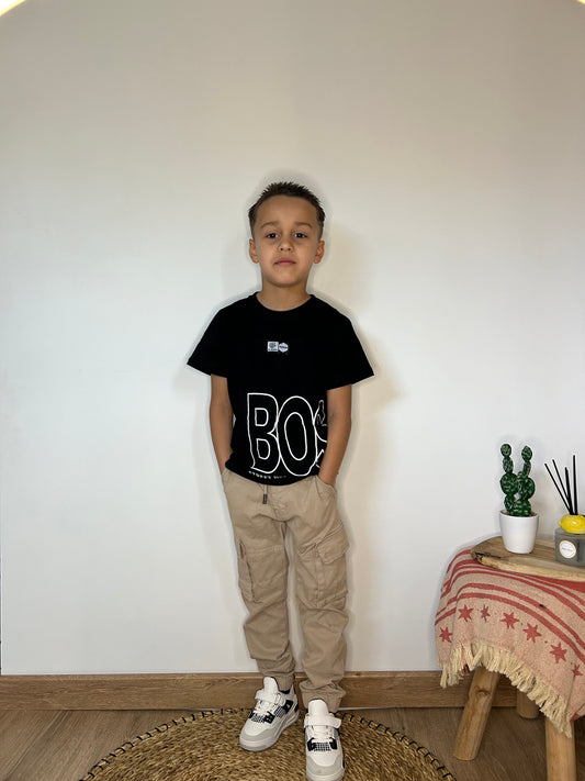Pantalon cargo