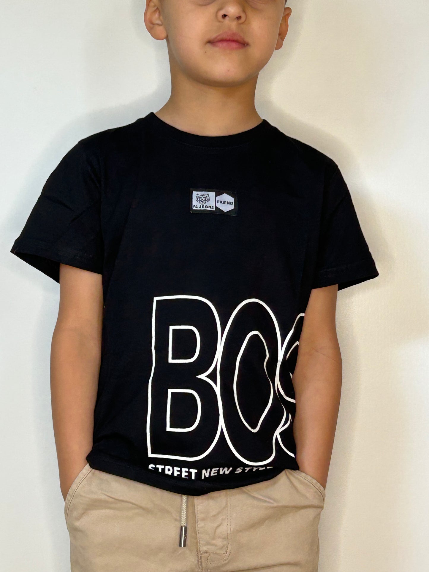 T-shirt Boston