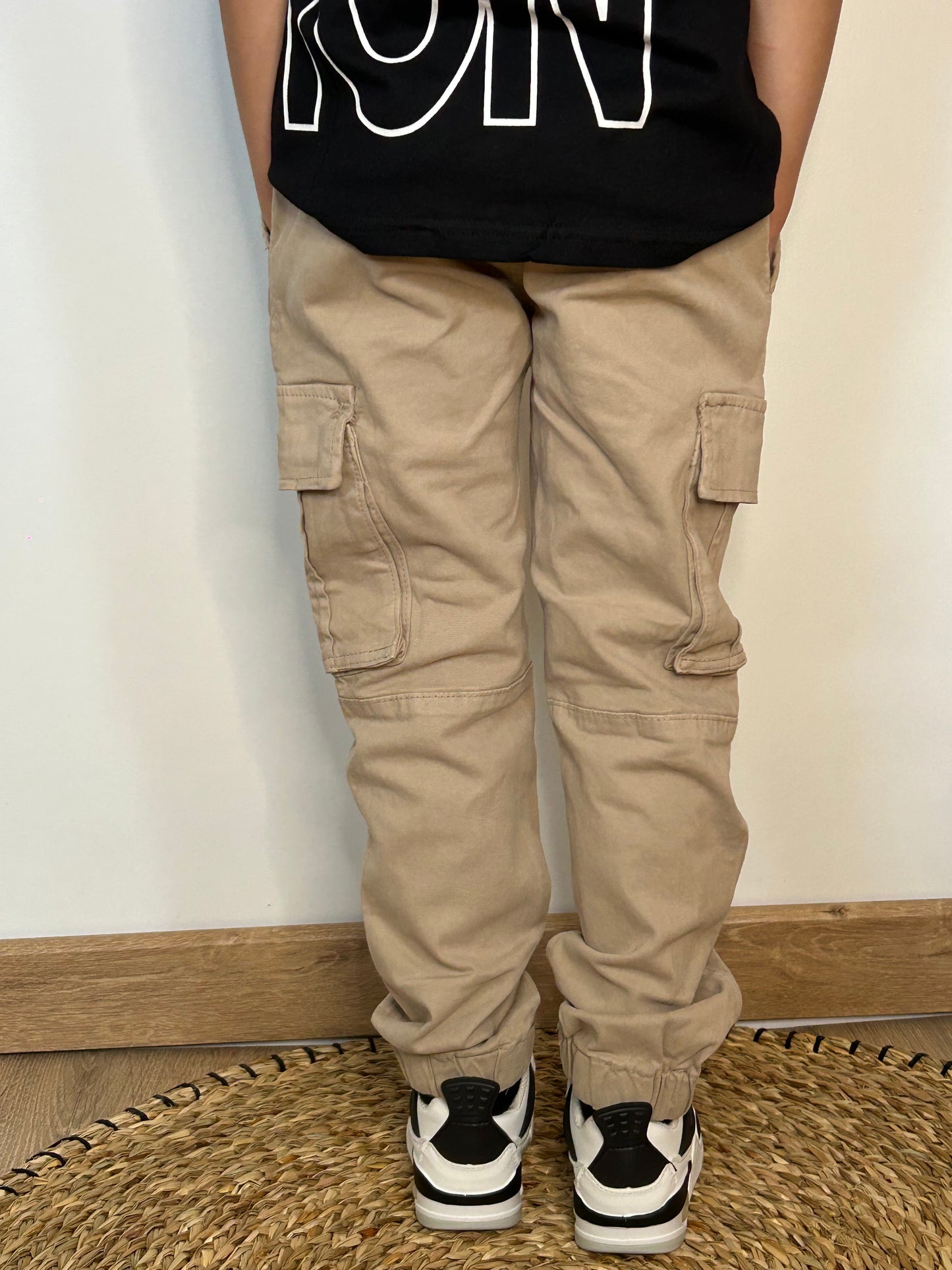 Pantalon cargo