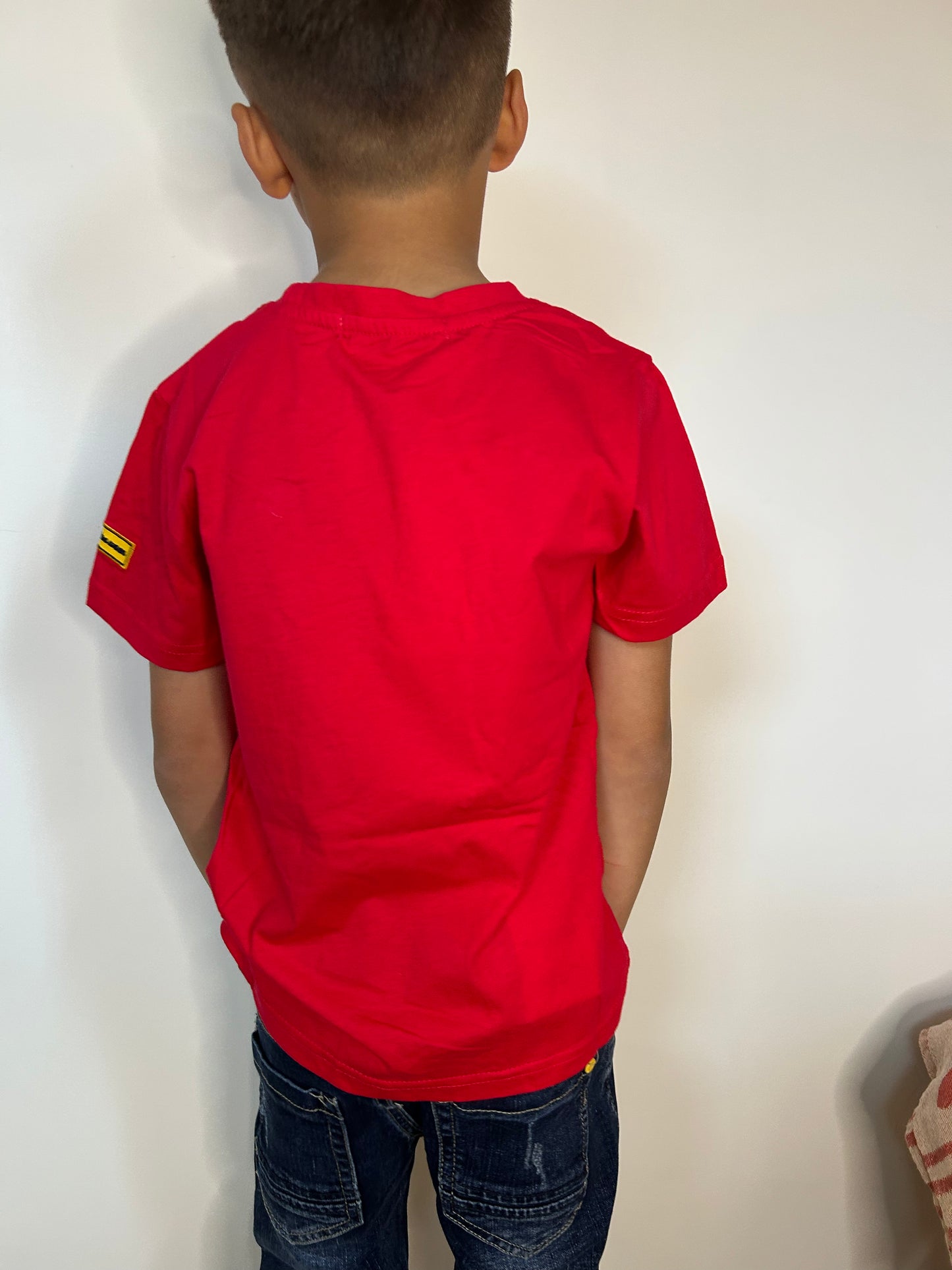 T-shirt logo